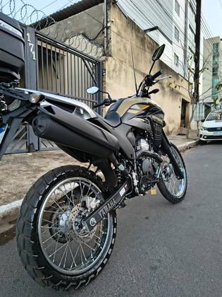 YAMAHA XTZ 250 LANDER 